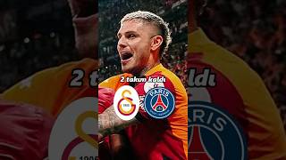 Galatasaray'dan Avrupa'da tarihi başarı #shorts #futbol #galatasaray