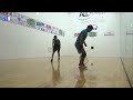 2016 sonora open semifinal alex cardona vs christian longoria