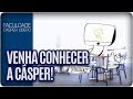 Venha Conhecer a Cásper! | Visitas Monitoradas