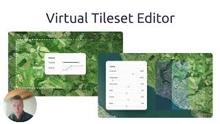 MapTiler Server 4.8 Webinar: Blend Custom Imagery into Global Satellite Maps Using Virtual Tilesets