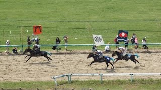 相馬野馬追 （＠福島県南相馬市）～一千有余年の歴史を持つ伝統の祭り(神事)～