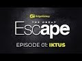 The Great Escape | S1 E1 | Carp Fishing at IKTUS