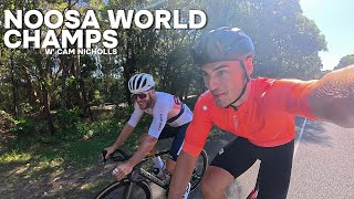 NOOSA'S MOST BRUTAL GROUP RIDE!