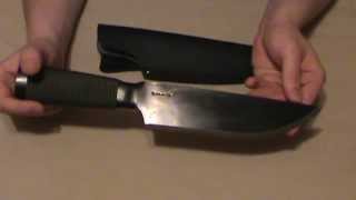 Condor Matagi Knife Review