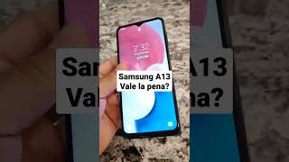 Samsung A13 vale la pena?