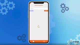 MESH Mobile App