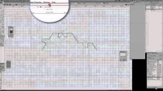 Making White Models using Vectorworks and Paper, pt 1.