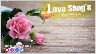 Relaxing Beautiful Love Songs 70s 80s 90s Playlist ~ Greatest Hits Love Songs Ever