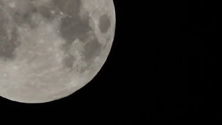 スーパームーン Super Moon 2012.5.6