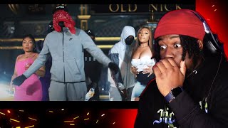 American Reacts To #(Active Gxng) Suspect x TScam - Turn Up [Official Music Video] 🔥