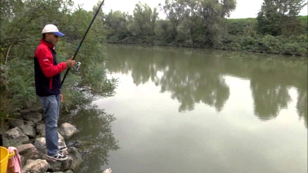 Italian Fishing Tv Tubertini Bolognese Sul Mincio Youtube