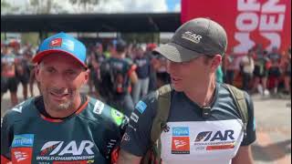 The Opening Ceremony and Flag Parade - ARWC 2024