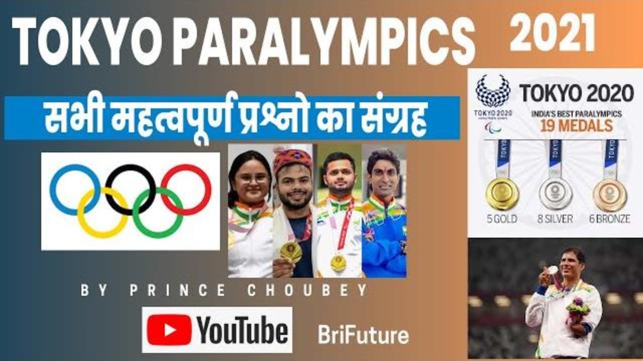 Tokyo Paralympics 2020: All Important Questions | Tokyo Paralympics ...