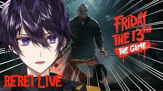 実況者８人でめちゃくちゃ怖そうなホラーゲームやる【Friday the 13th: The Game】