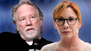 Timothy Busfield Breaks Silence on Child Sexual Abuse Allegations as Wife Melissa Gilbert Deletes IG
