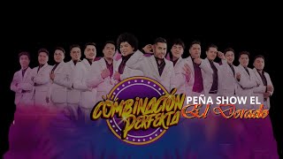 Agrupacion la Combinación Perfekta en vivo en Peña Show el Dorado bloque 2