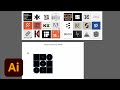 Adobe Illustrator Daily Creative Challenge - Geometric Logo | Adobe Creative Cloud
