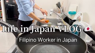 Living Alone in Japan | Weekend Away from Tokyo | Restart Life | Cleaning My Boyfriend's Apartment