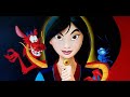 Mulan, Audio knjiga za decu