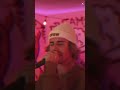Swap It Out - Justin Bieber (Journals Tik Tok live - February 14, 2021)