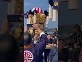 豊漁祈願 新居浜太鼓祭り 船御幸 中須賀 江口 西町 西原太鼓台 西方台船から 新居浜太鼓祭り