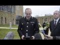 North Yorkshire Police - death of officer on duty