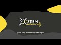 how to make the most of stem community