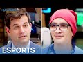 Esports: The Newest Craze Sweeping The Nation | The Daily Show