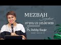 MEZBAH SYUKUR (PAGI) - KAMIS 07/7/22 - Pk.05.00 WIB - DEBBY BASJIR #mezbahsyukurdb