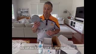 HOBOT R3 Robot Window Cleaner review 2023