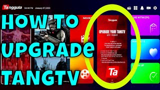 How To Upgrade The Tanggula App On The Tanggula X5 TV Box