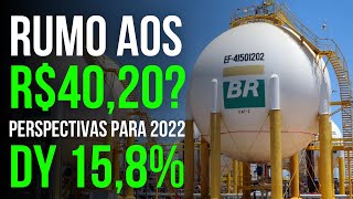 Vale a pena investir nas ações da Petrobrás (PETR3, PETR4), em 2022?