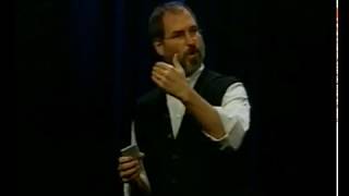 ict computerinfo Steve Jobs Seybold conferentie 4okt 1999