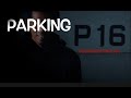 Parking tingkat 16 (P16 Parking)