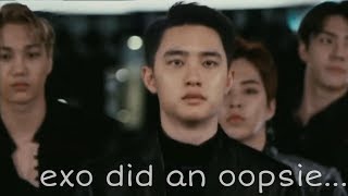 EXO: when spoilers go too far