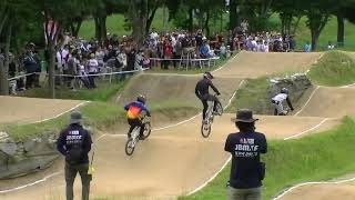 BMX　J　大泉　men17-29　ヒート3　2023