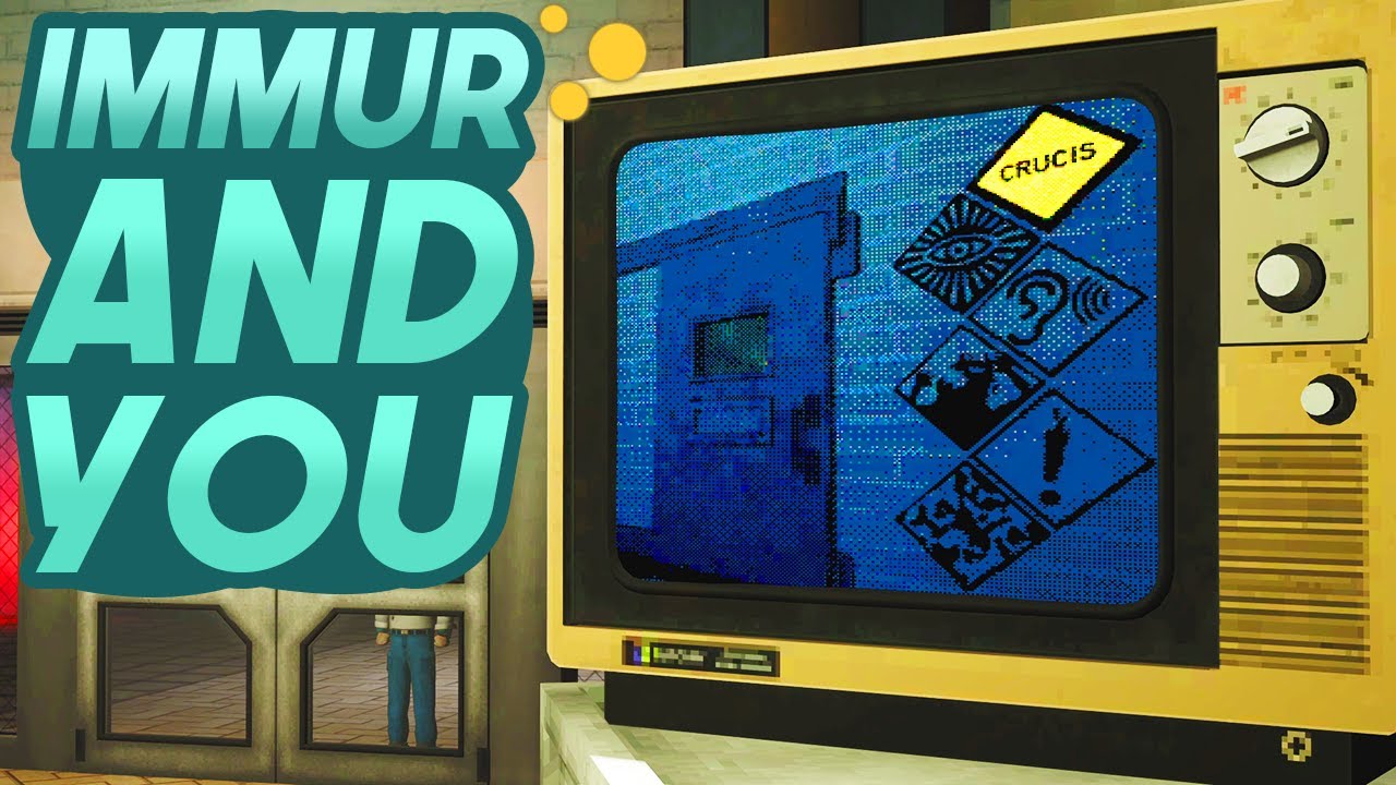 Tv Immurement And You Location Abiotic Factor Youtube