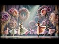 waltz of the flowers tchaikovsky 🎻✨ enjoy the elegant and beautiful masterpieces of ballet music🎶