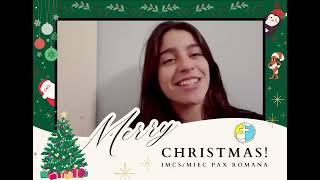 🌟🎄 IMCS/MIEC Pax Romana Christmas Greeting 2024 🎄🌟