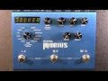 Strymon Mobius Demo (Pre/Post) - BestGuitarEffects.com