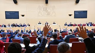 11. Plenarsitzung der 19. Wahlperiode | Bayerischer Landtag