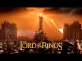 The Lord of the Rings | The Battle at Barad-dûr™ (ft. LEGO)