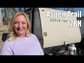 2021 Dutchmen RV-Aspen Trail-17BH