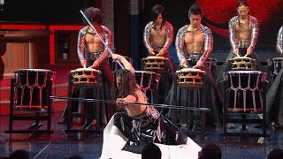 A Performance From DRUM TAO