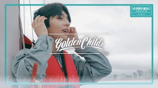 [Can you hear my trip] Ep.1-1 Sokcho travel with Universal K-pop Idol, Golden Child