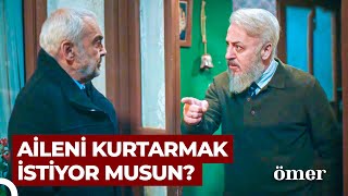 Reşat'a Nurettin'den Beklenmedik Yardım | Ömer Dizisi 43. Bölüm