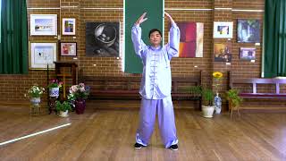 Daily Qi Gong with Peter Chen