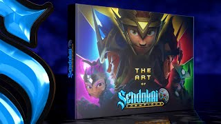 THE ART OF SENDOKAI CHAMPIONS KICKSTARTER