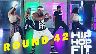 30min Hip-hop fit Cardio Dance Workout "Round 42" | Mike Peele