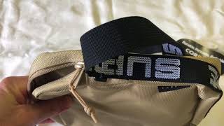 Supreme Shoulder Bag Tan SS18 My Thoughts Review